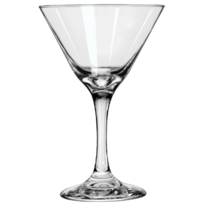 Libbey Embassy Martini Glasses - 9OZ - 1 Dozen - 3779