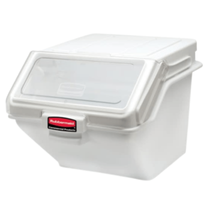 Rubbermaid Prosave 200 Cup Ingredient Bin with Scoop