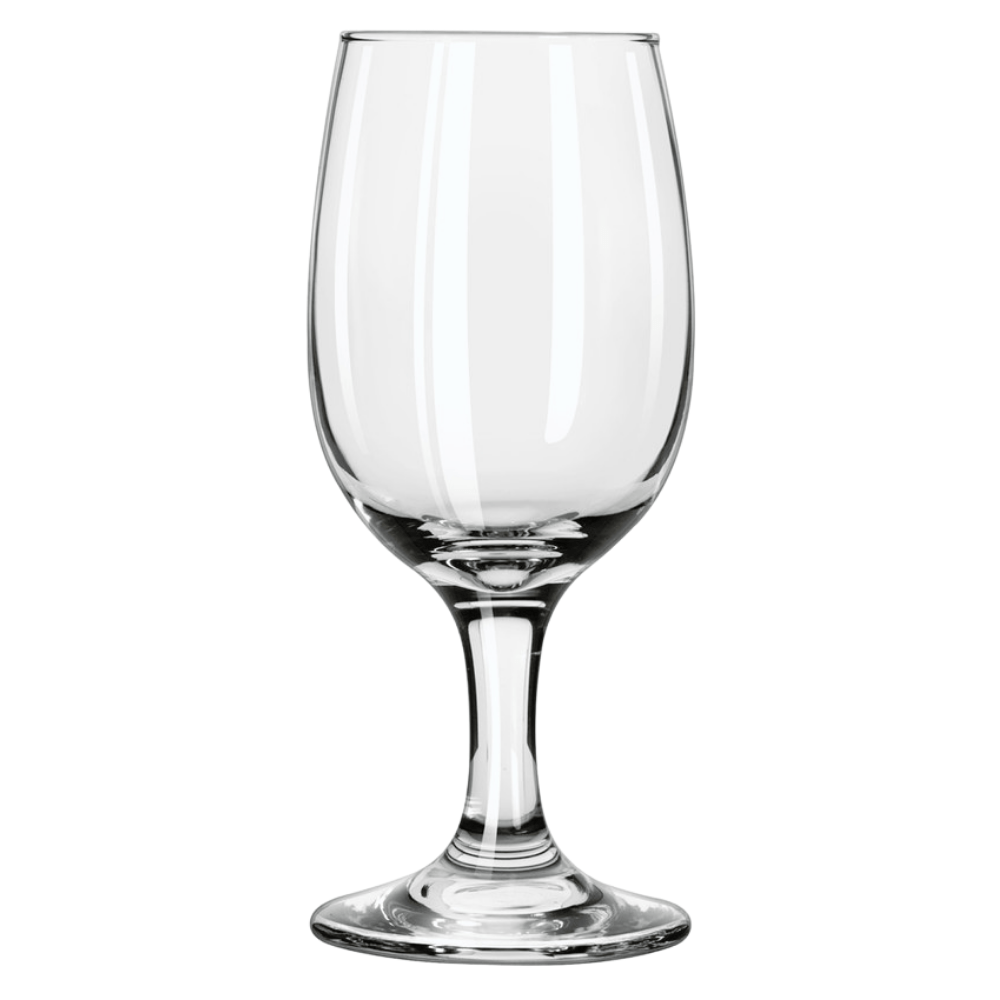 Libbey Embassy Wine Glasses - 8.5OZ - 2 Dozen - 3765