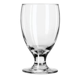 Libbey Embassy Goblet Glasses - 10.5OZ - 2 Dozen - 3712