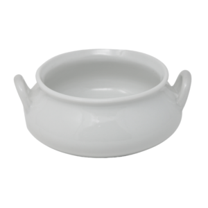 JR Ceramic Soup Bowl 9 Oz - 7995