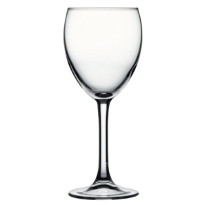 Pasabahce 10.25OZ Imperial Plus Wine Glasses - 1 Dozen - 44809