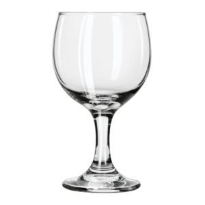 Libbey Embassy Wine Glasses - 10.5OZ - 3 Dozen - 3757