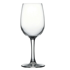 Pasabahce 180mm High 8.75OZ Tall Wine Glasses - 2 Dozen - 67075
