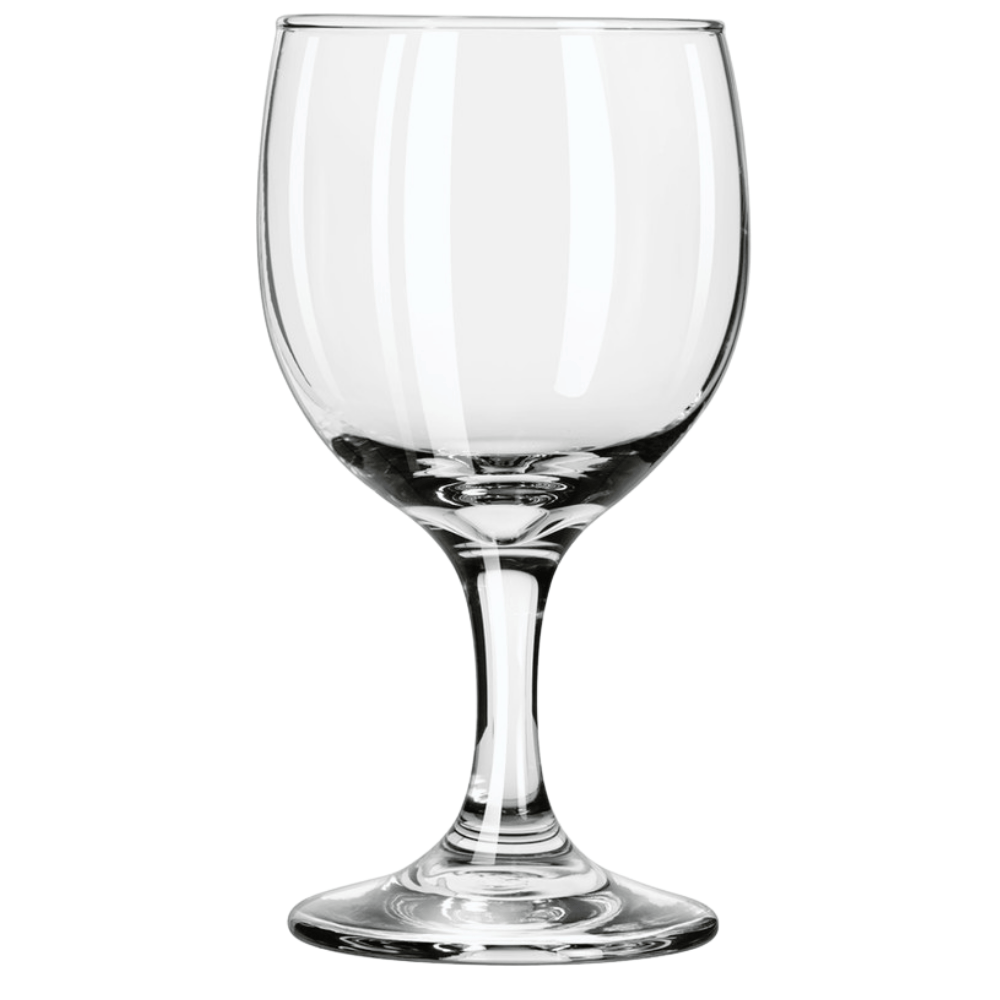 Libbey Embassy Wine Glasses - 8.5OZ - 2 Dozen - 3764