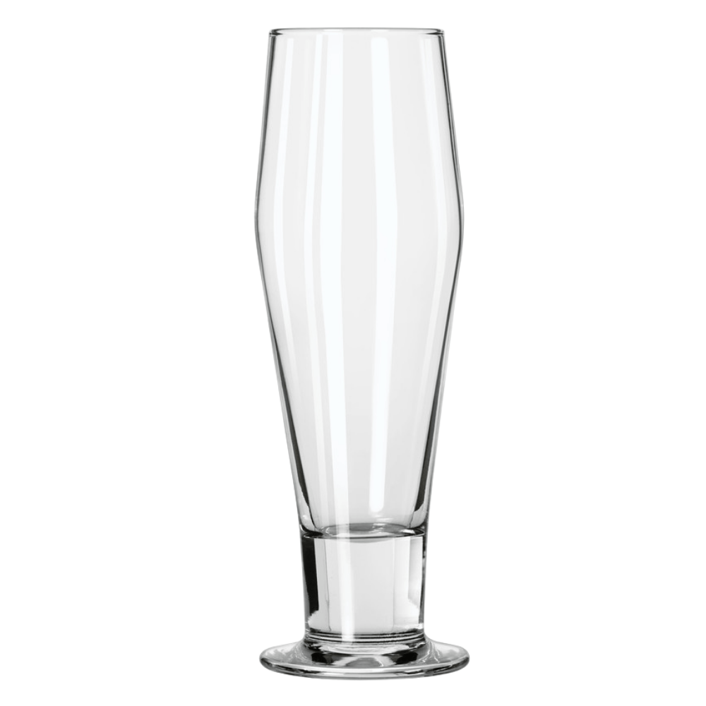 Libbey Footed Ale Glasses - 15.25OZ - 2 Dozen - 3815