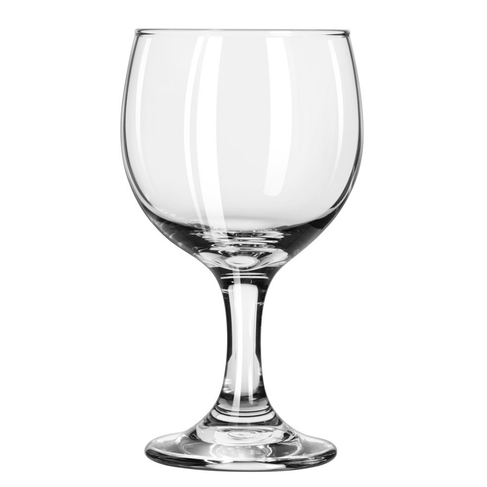 Libbey Embassy Wine Glass 10.5 OZ 3 DZ 3757
