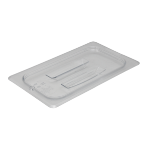 Cambro 1/4 Clear Insert Lid  - 40CWCH135
