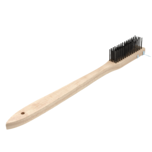 Winco 20" Wire Brush - BR-500