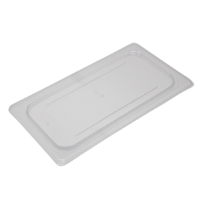 Cambro 1/3 Clear Insert Lid - 30CWC135