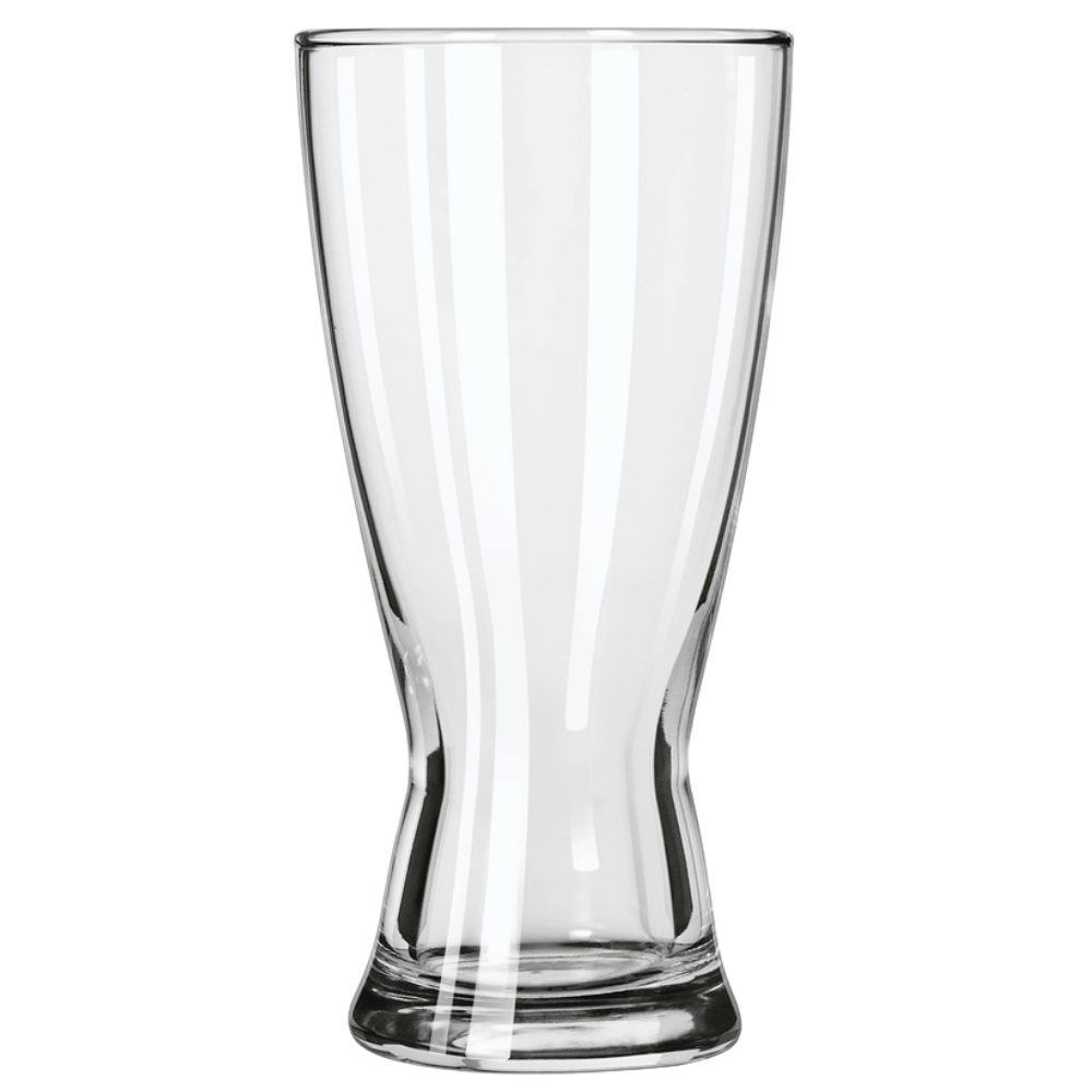 Libbey Hourglass Pilsner Glasses 15 OZ - 3 Dozen - 183