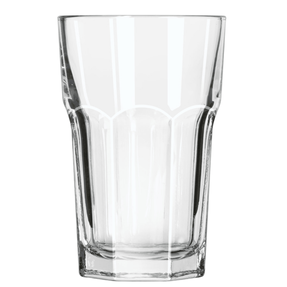 Libbey Gibraltar DuraTuff Beverage Glasses - 10OZ - 3 Dozen - 15237