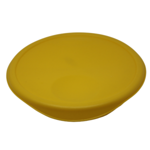 Rubbermaid Round Yellow Lid for 12L/22L Round Storage Bin - FG573000YEL