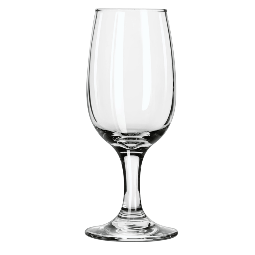 Libbey Embassy White Wine Glasses - 6.5OZ - 3 Dozen - 3766