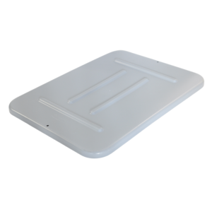 RM FG364800 Utility Box Lid - Fits 3348/3349  Gray