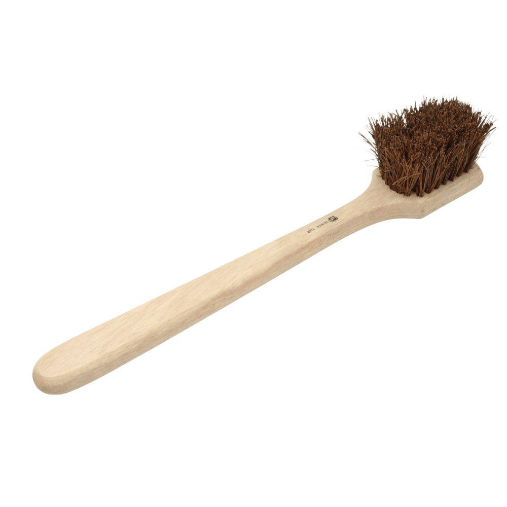 JR Wooden Brush 17" - 3456