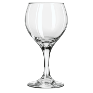 Libbey Teardrop Red Wine Glasses - 8.5OZ - 3 Dozen - 3964