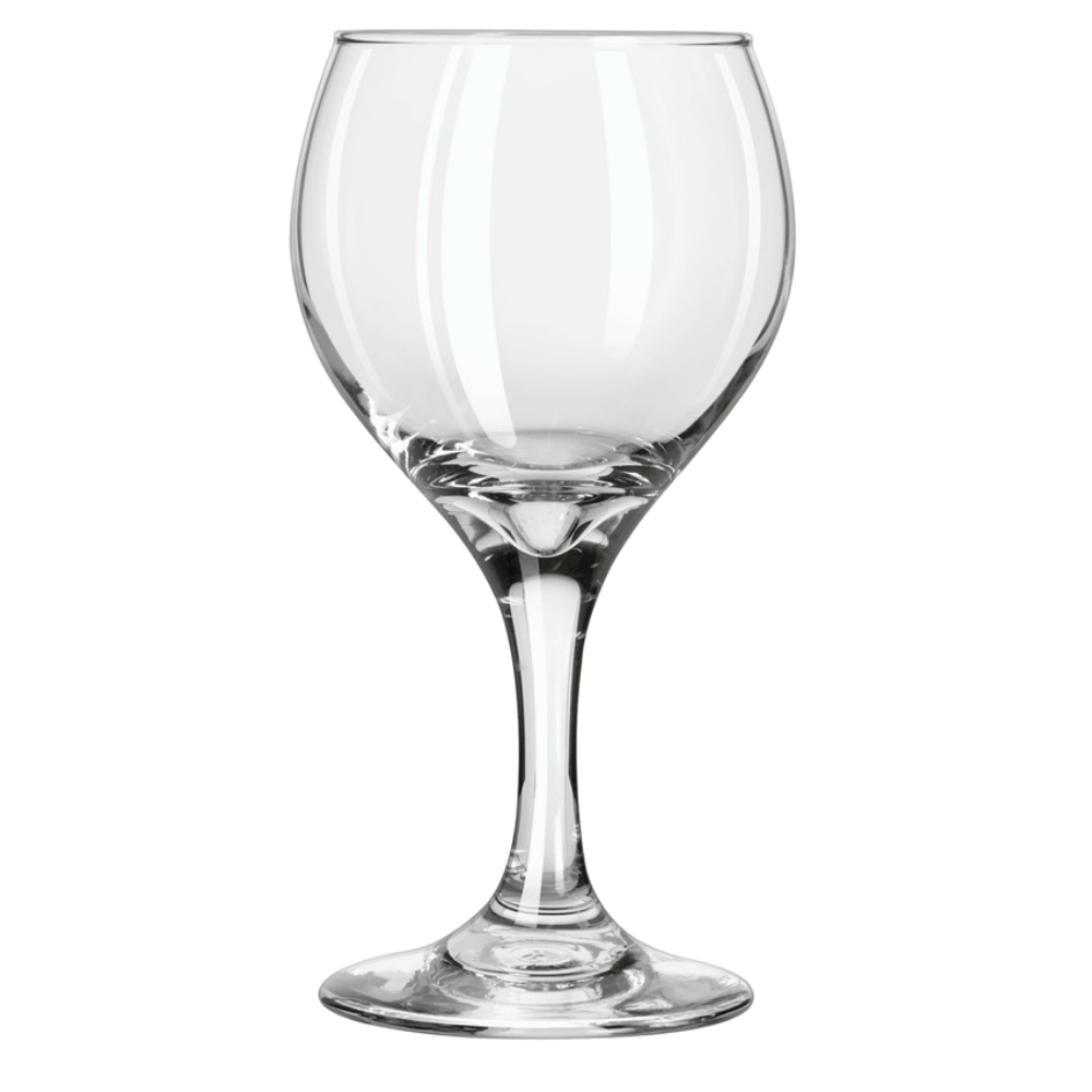 Libbey Teardrop Red Wine Glasses - 8.5OZ - 3 Dozen - 3964