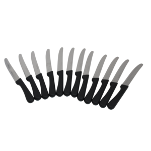 Winco SteakKnife 5"Blade P/DZ PP HDl - K-50P / MAG20643