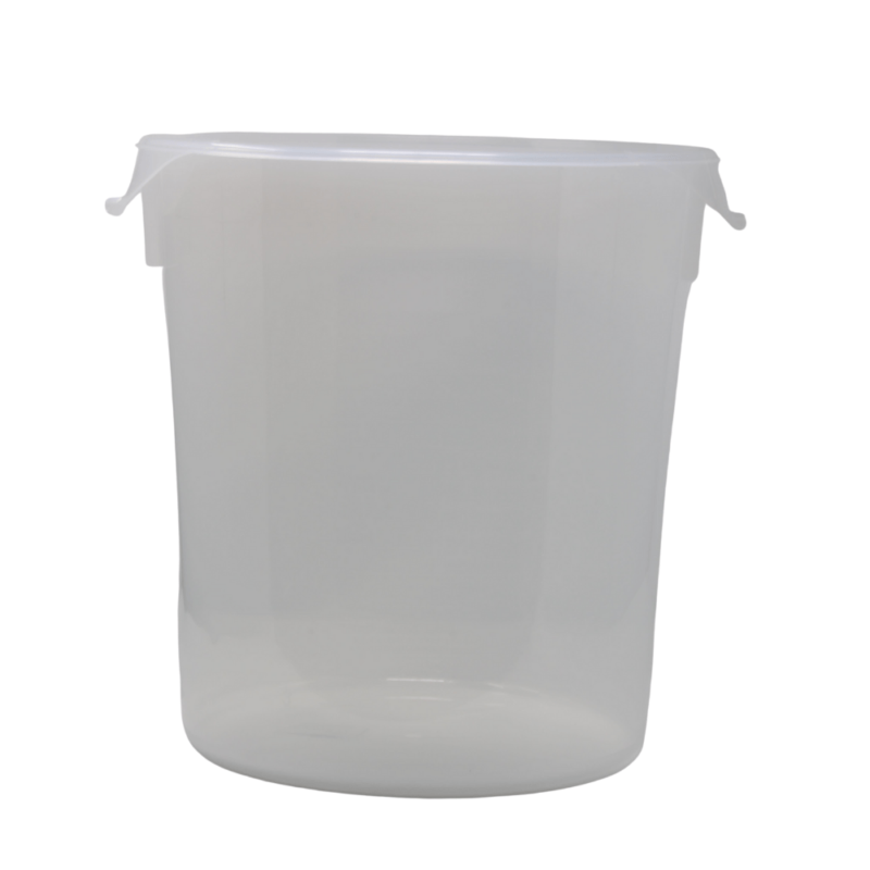 Rubbermaid Clear Storage Container 22L FG572824CLR ☑️ Canada Food