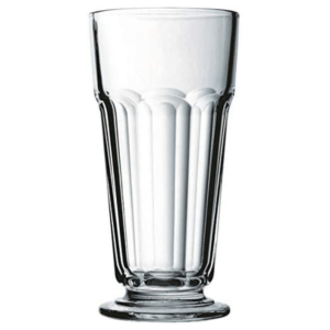 Pasabahce Casablanca Footed Milkshake Glasses - 11.5OZ - 1 Dozen - 52640