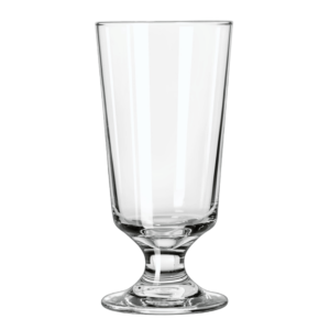 Libbey Embassy Footed Hi-Ball Glasses - 10OZ - 2 Dozen - 3737