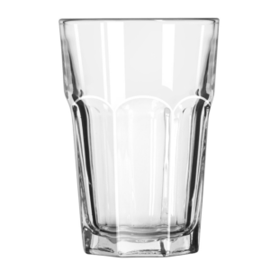 Libbey Gibraltar DuraTuff Beverage Glasses - 14OZ - 3 Dozen - 15244