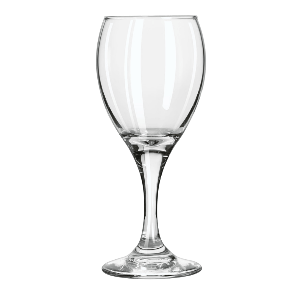 Libbey Teardrop White Wine Glass - 6.5OZ - 3 Dozen - 3966