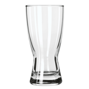 Libbey Hourglass Pilsner Glasses - 10OZ - 2 Dozen - 178