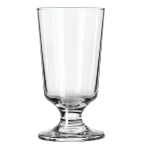 Libbey Embassy Footed Hi-Ball Glass 8 OZ - 2 Dozen - 3736