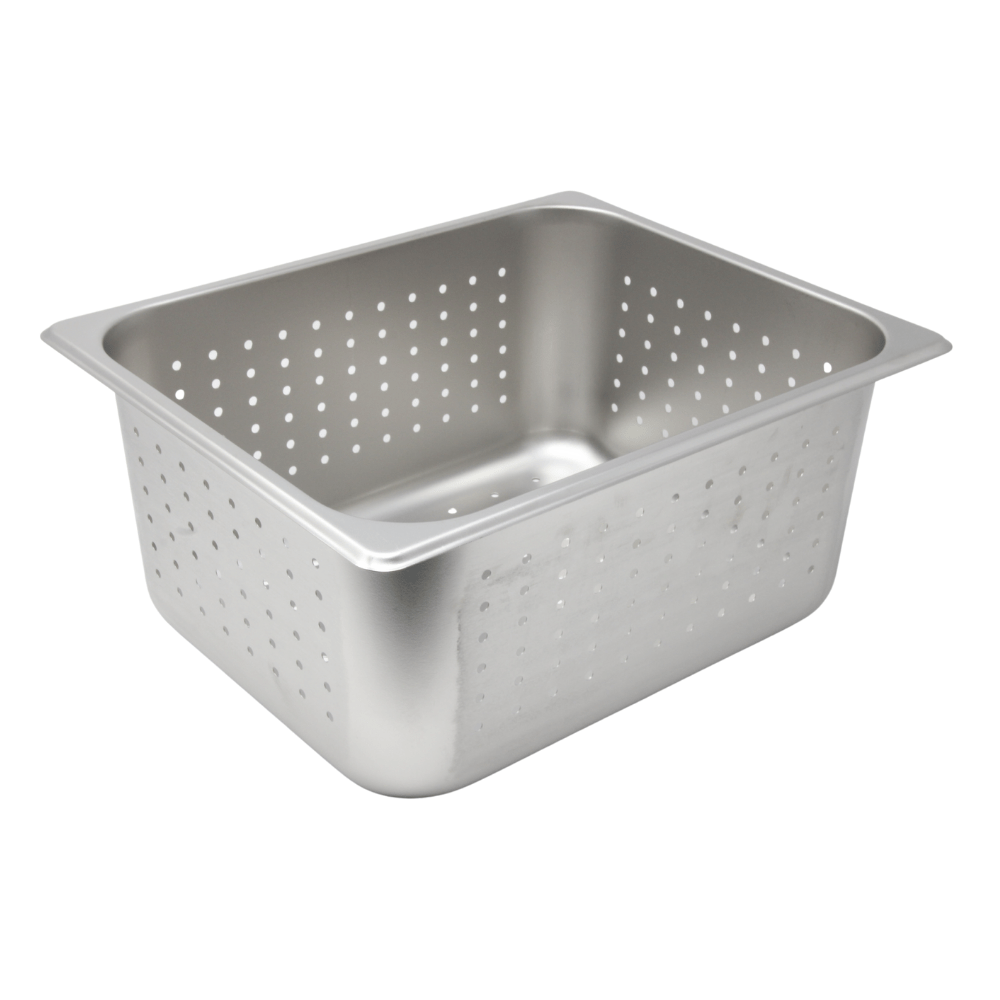 Rabco 1/2 Stainless Steel Perforated Insert 6" Deep - MA607126P