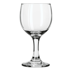 Libbey Embassy Wine Glass - 6.5OZ - 2 Dozen - 3769