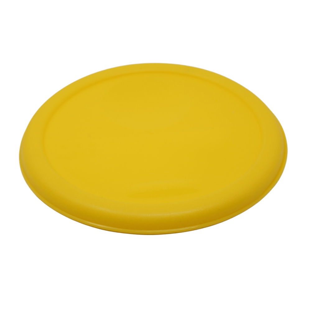Rubbermaid Round Yellow Lid for 2L/4L Storage Bin - FG572200YEL