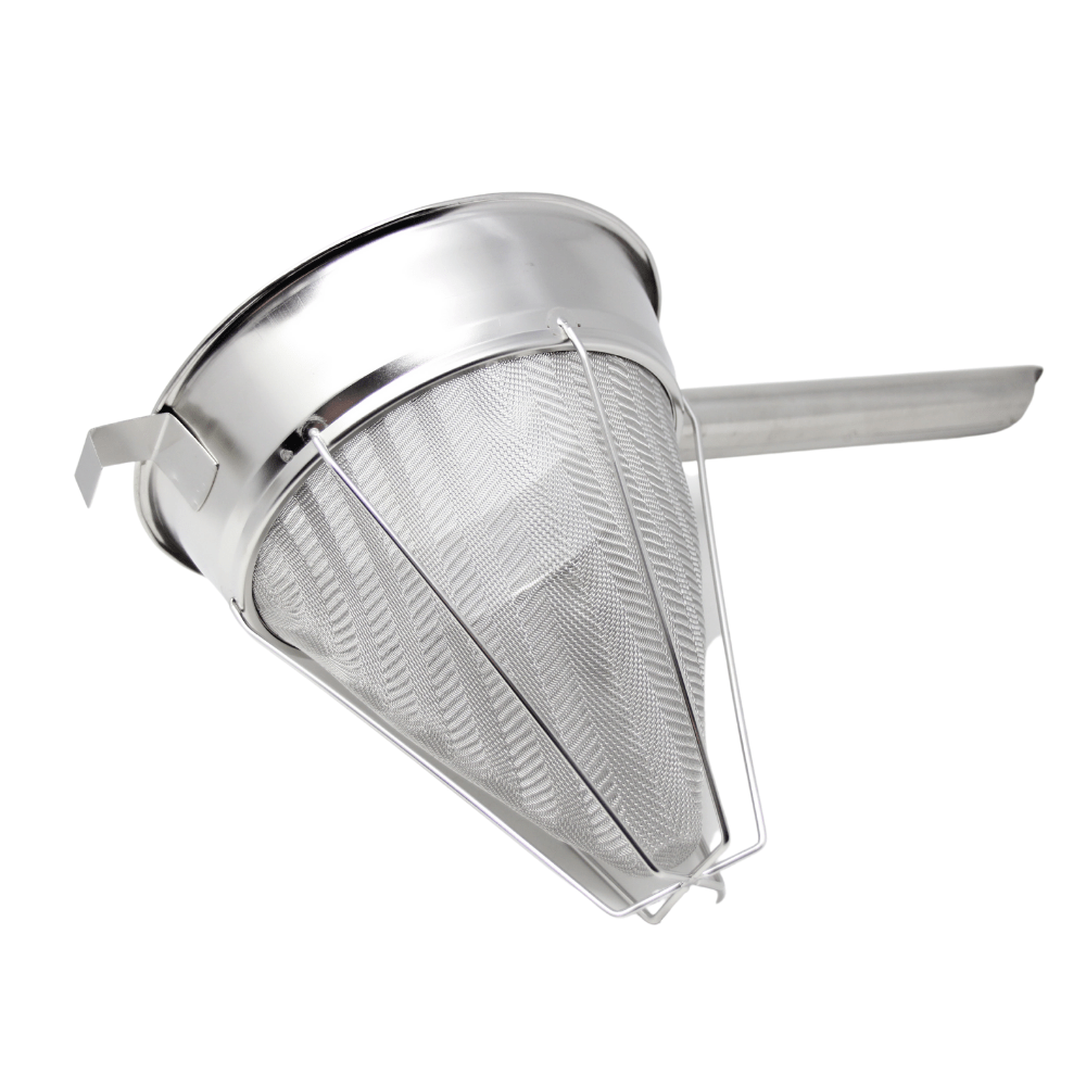 Winco Bouillon Strainer 8" - CCB-8R Winco Bouillon Strainer 8" - CCB-8R