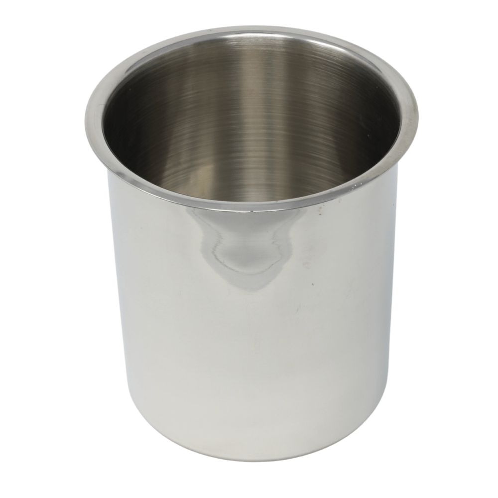 Winco Stainless Steel Bain Marie Pot 8.25 QT - BAMN-8.25