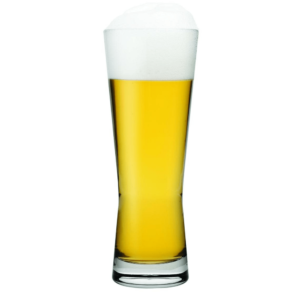 Pasabahce 11.25OZ Cerveza Beer Glasses - 1 Dozen - 420158
