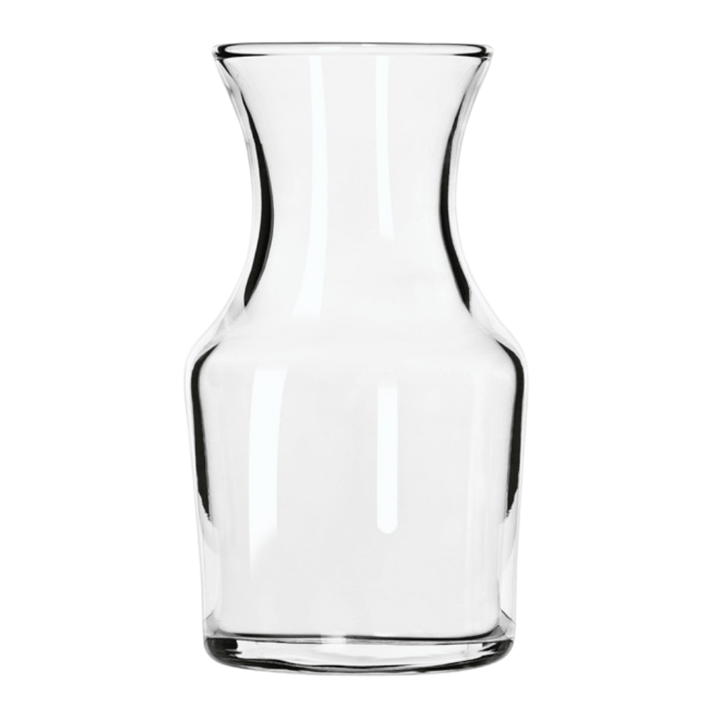 Libbey Cocktail Decanter/Bud Vase - 4.125OZ - 6 Dozen - 718