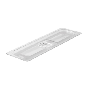 Rubbermaid Clear Lid 20" x 6.5"