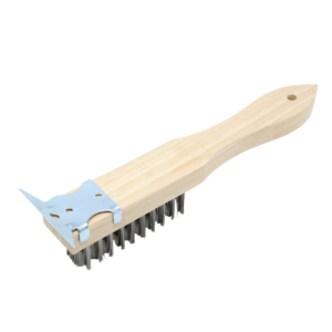 Royal Grill Brush 11" - ROY BR SCR TIP 11