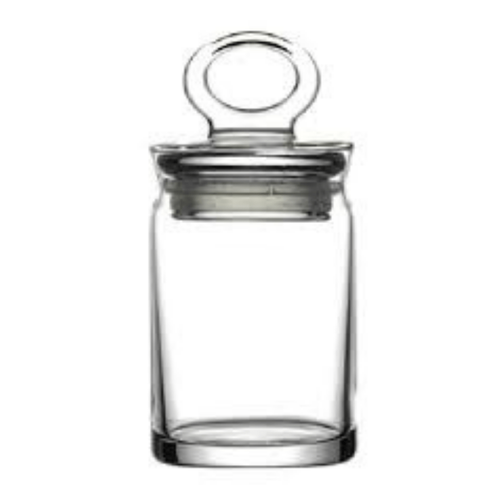 Pasabahce Glass Herb Jar - 95101