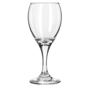 Libbey Teardrop White Wine 6.5 OZ 3 DZ - 3966