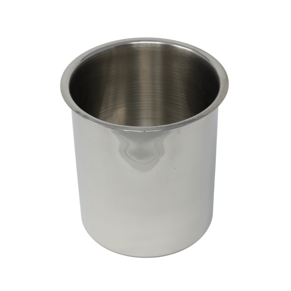 Winco Stainless Steel Bain Marie Pot 3.5 QT - BM-350
