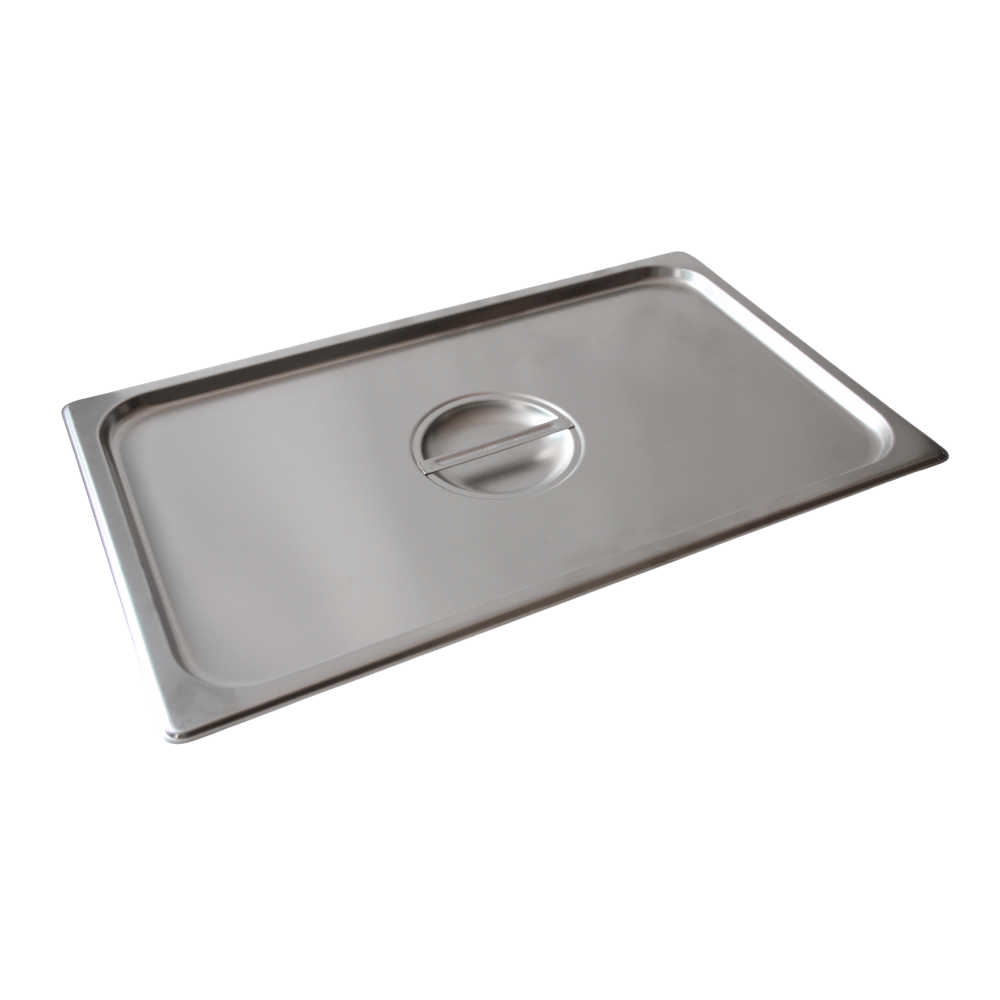 RED 1/1 Stainless Steel Insert Lid - 6000C