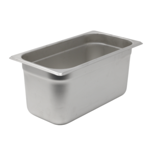 Browne 1/3 Stainless Steel insert 6'' Deep - 5781306