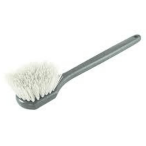 Globe Long Handle Gong Brush Stiff Fibres - 4101