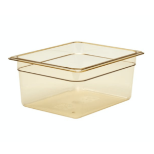 Cambro 1/2 Amber Insert 6" Deep - 26HP150
