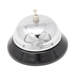 Chrome Bell - MAG8381
