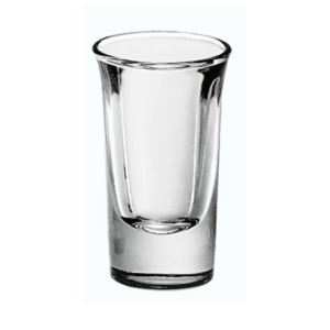 Libbey Tall Whiskey Shot 1 OZ - 1 DZ - 5031
