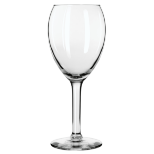 Libbey Citation Gourmet Tall Wine Glasses - 12OZ - 1 Dozen - 8412