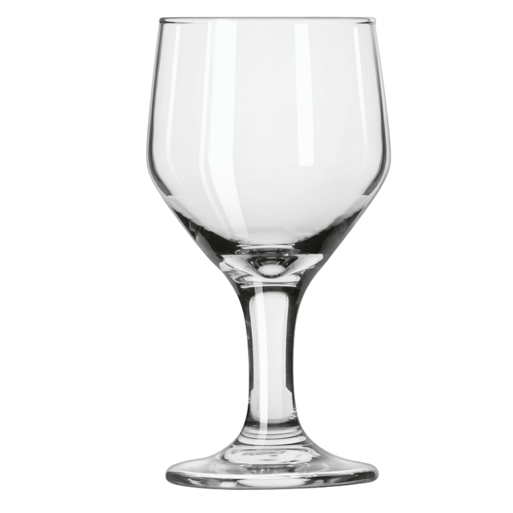 Libbey Estate Wine Glass - 8.5OZ - 3 Dozen - 3364